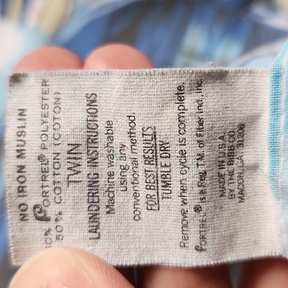 Star Wars The Empire Strikes Back Sheet Set Twin Vintage 1979 - Picture 4 of 15